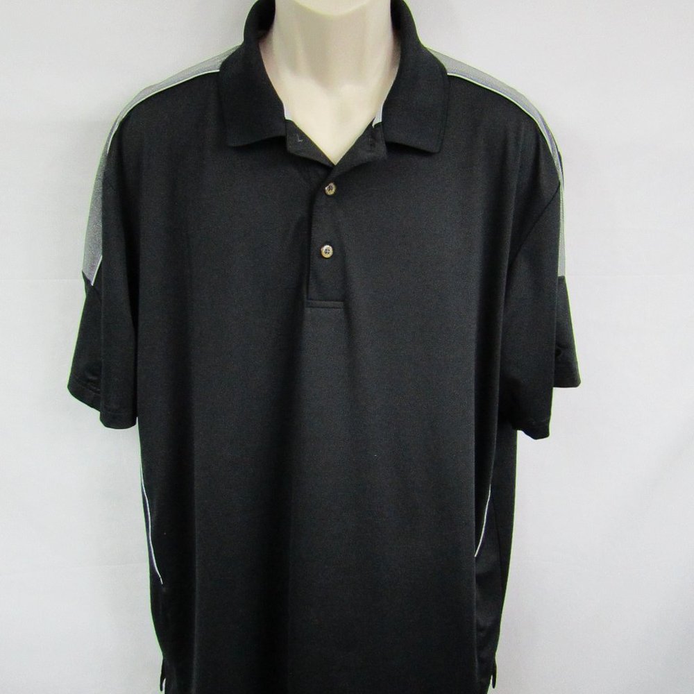 Men's GrandSlam XL 360 Motion Flow Polo